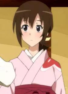 Gambar Karakter Anime: Atsuko Hirose