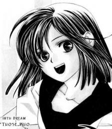 Gambar Karakter Shuu Kikuchi