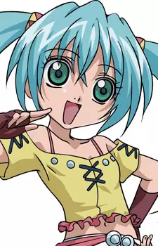 Gambar Karakter Anime: Runo Misaki