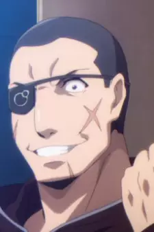 Gambar Karakter Anime: Keiichi Katsura