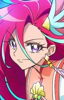 Gambar Karakter Anime: Asuka Takizawa