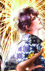 Gambar Karakter Chimaki Yamori