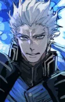 Gambar Karakter Anime: Vergil