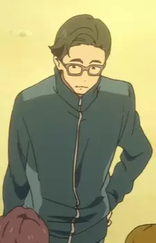 Gambar Karakter Anime: Iwatobi Middle School Swimming Club Adviser