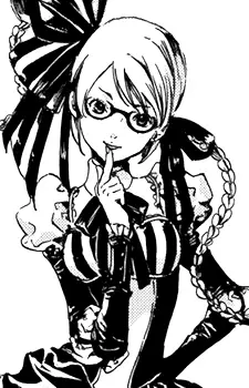 Gambar Karakter Anime: Dolchelle