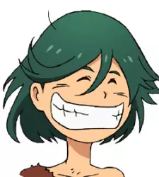 Gambar Karakter Anime: Sam