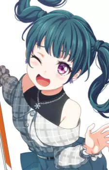 Gambar Karakter Anime: Ayaka Mizusawa
