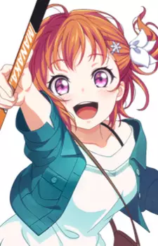 Gambar Karakter Anime: Manaka Mizusawa