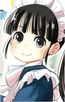 Gambar Karakter Anime: Ponko