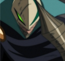 Gambar Karakter Mars