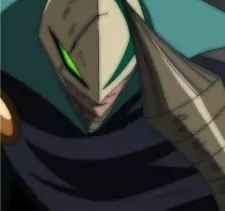 Gambar Karakter Anime: Mars