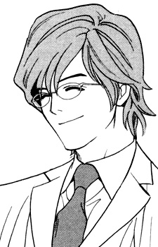 Gambar Karakter Shizuru Akane