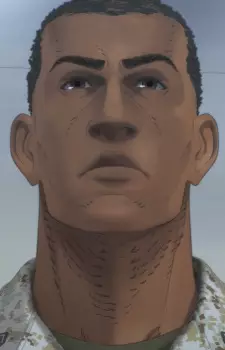 Gambar Karakter Anime: Fernando