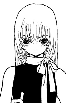 Gambar Karakter Eimi Shirakura