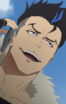 Gambar Karakter Bruno Bangnyfe