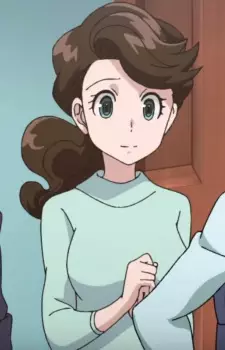 Gambar Karakter Anime: Barbara Kouzo