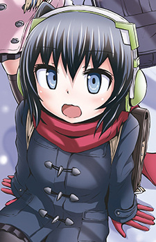 Gambar Karakter Chiko Miyahara