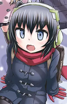 Gambar Karakter Anime: Chiko Miyahara