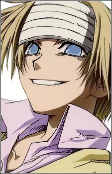 Gambar Karakter Anime: Robert Haydn