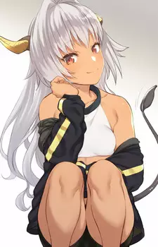 Gambar Karakter Anime: Ursula Y Ddraig