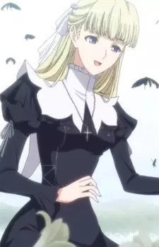 Gambar Karakter Anime: Wilma