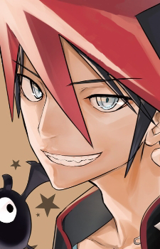 Gambar Karakter Meijirou Yomikado