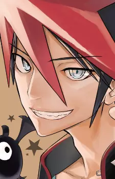 Gambar Karakter Anime: Meijirou Yomikado
