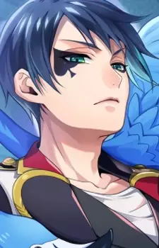 Gambar Karakter Anime: Deuce Spade