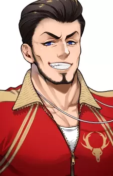 Gambar Karakter Anime: Ashton Vargas