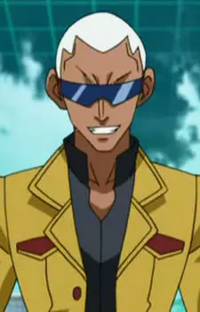 Gambar Karakter Anime: Donovan