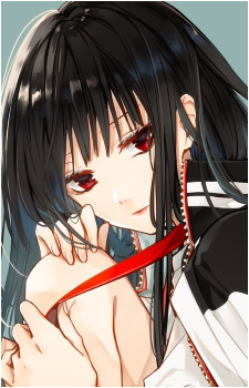 Gambar Karakter Mikoto Ochiai