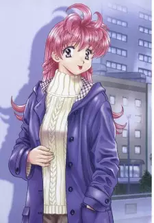 Gambar Karakter Anime: Hikaru Kinashi