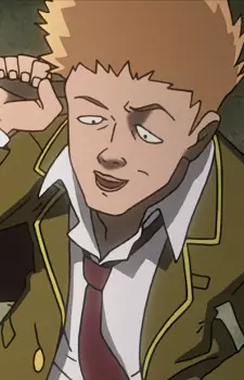 Gambar Karakter Anime: Sugimoto