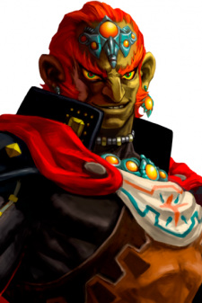 Gambar Karakter Ganon