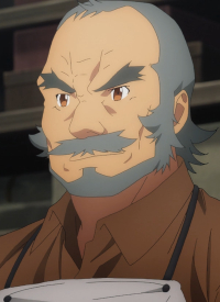 Gambar Karakter Sadore