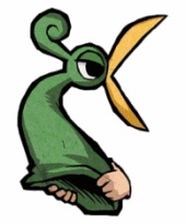 Gambar Karakter Ezlo