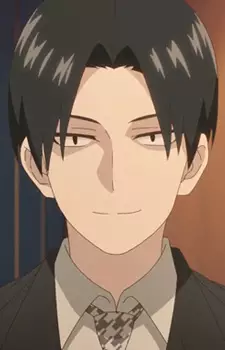 Gambar Karakter Anime: Maruo Nakano