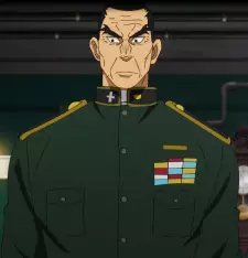 Gambar Karakter Anime: Danrou Oze