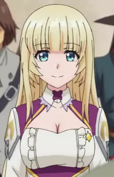 Gambar Karakter Anime: Maria Fianna Albert