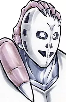 Gambar Karakter Anime: Omegaman Dexia