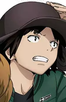 Gambar Karakter Anime: Taichi Betsuyaku