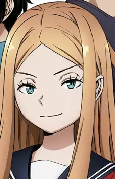 Gambar Karakter Anime: Kirie Konami