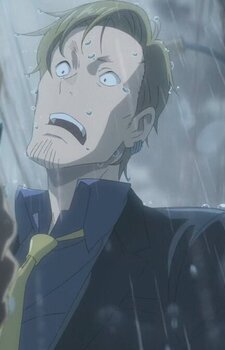 Gambar Karakter Kimura