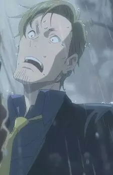 Gambar Karakter Anime: Kimura