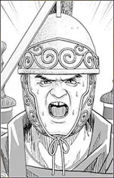 Gambar Karakter Bandius