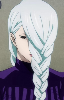 Gambar Karakter Mei Mei