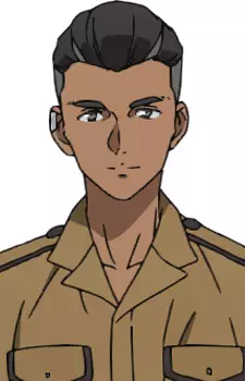 Gambar Karakter Anime: Niko Kujou