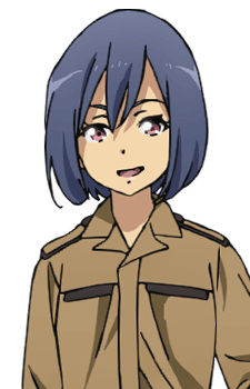 Gambar Karakter Maina Yatomika