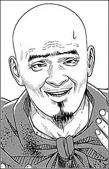 Gambar Karakter Bostar