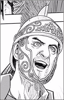 Gambar Karakter Marcus Livius